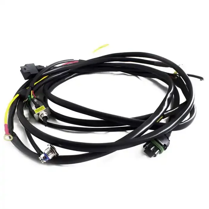 Baja Designs S8/IR Wire Harness W/Mode 2 Bar Max 325 Watts – 640122
