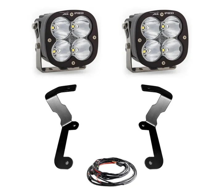 Baja Designs Sierra 1500 19-Up XL PRO A Pillar Light Kit – 447876