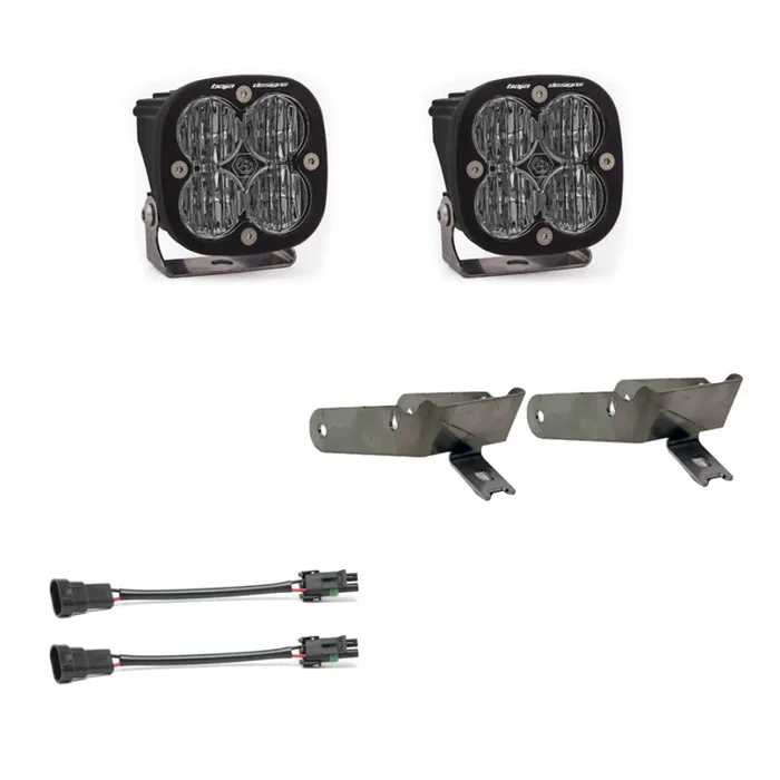 Baja Designs Super Duty 99-10 Fog Pocket Kit, SAE Baja Desgins – 630821