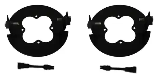 Baja Designs Toyota Tundra/Tacoma Fog Light Mounting Kit – 447103