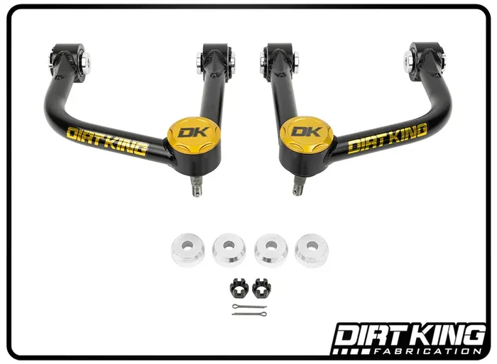Ball Joint Upper Control Arms 2021+ Bronco