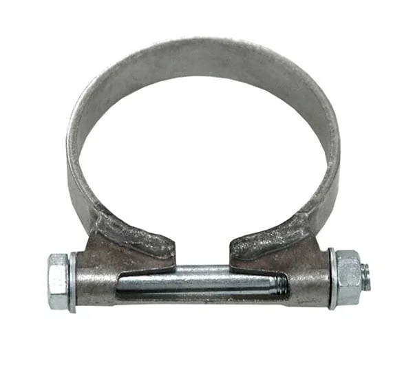 Band clamp 73 mm Stainless