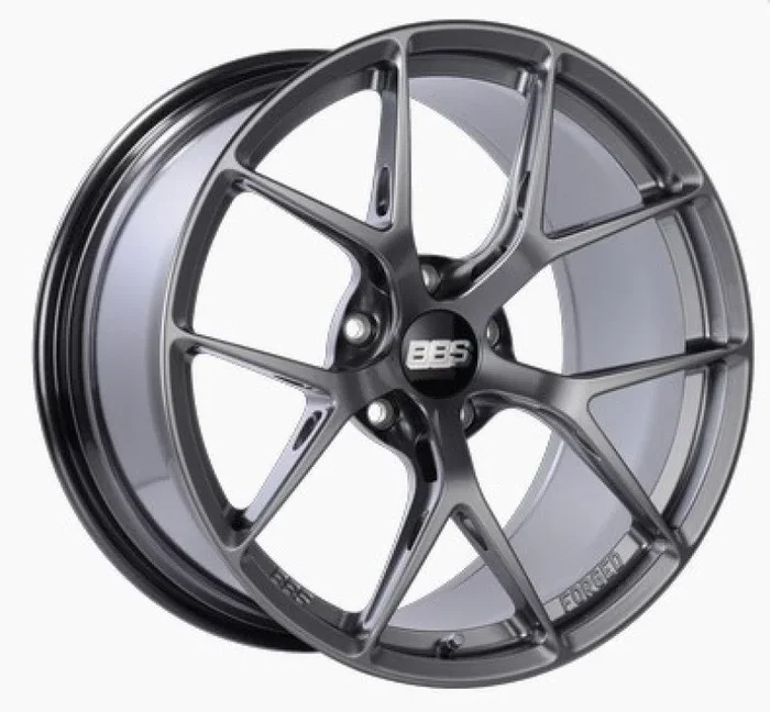 BBS FI-R 21×10 5×112 ET22 Platinum Gloss Wheel -82mm PFS/Clip Required
