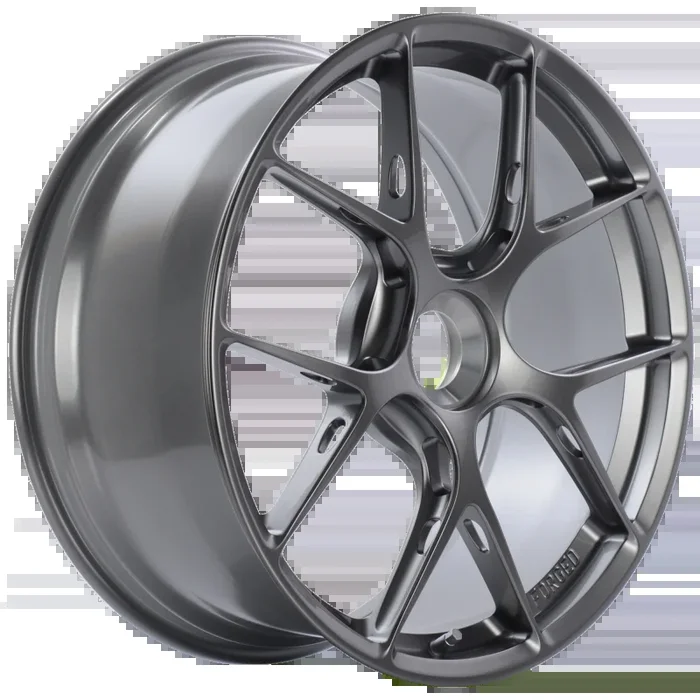 BBS FI-R 21×12.5 Center Lock ET48 CB84 Gloss Platinum Wheel