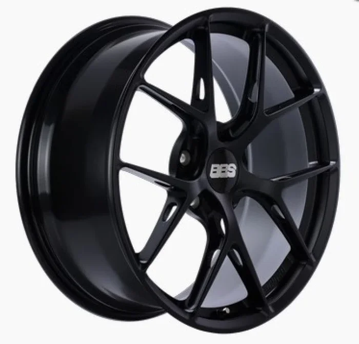 BBS FI-R 21×9.5 5×130 ET58 71.6 – Satin Black Wheel