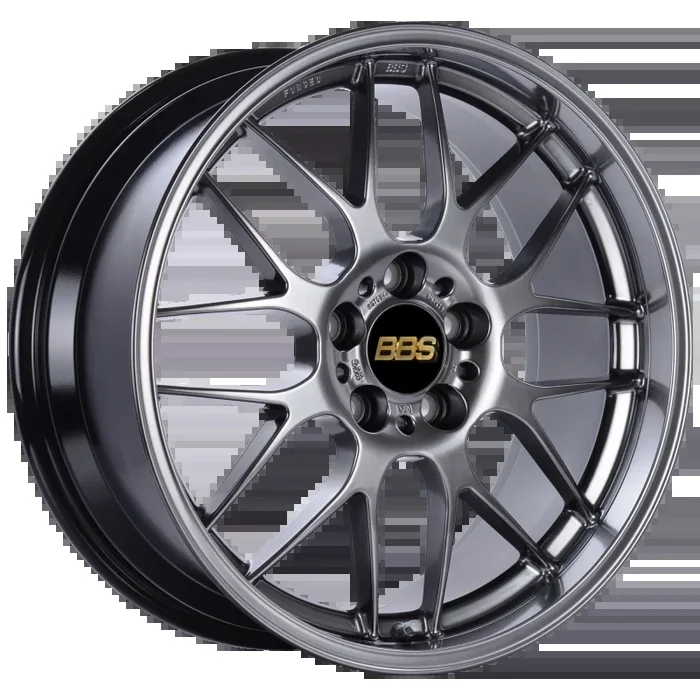 BBS RG-R 18×8.5 5×120 ET38 CB72.5 Diamond Black Wheel