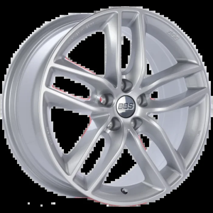BBS SX 20×9 5×112 ET30 Sport Silver Wheel -82mm PFS/Clip Required