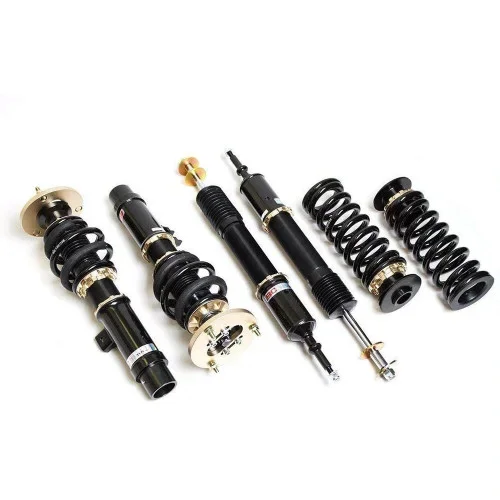 BC Racing R-01-BR Coilover Kit, 99-05 GXE10/JEC10 Lexus IS-200/IS300