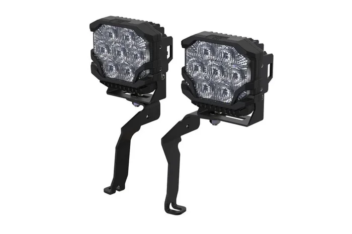 Big Banger LED Ditch Light Kit 2021+ F150