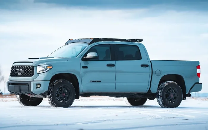Big Bear Roof Rack 07-21 Tundra