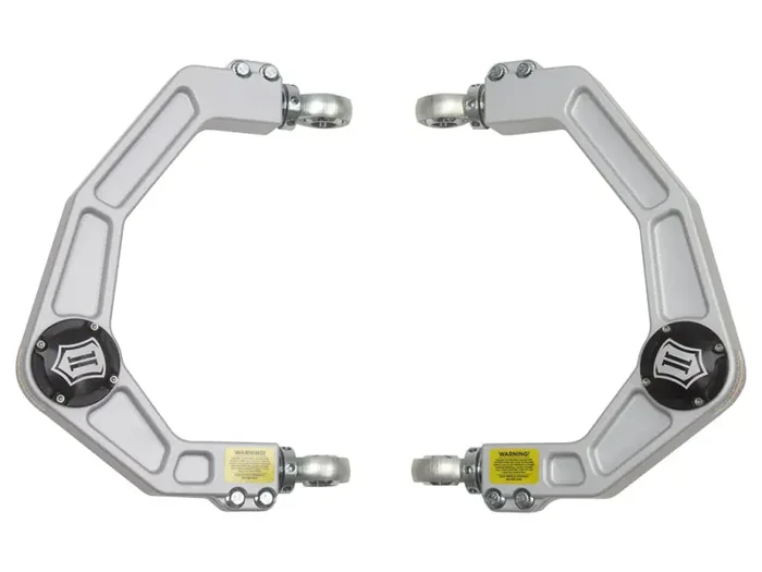 Billet UCA DJ Upper Control Arms 21+ F150