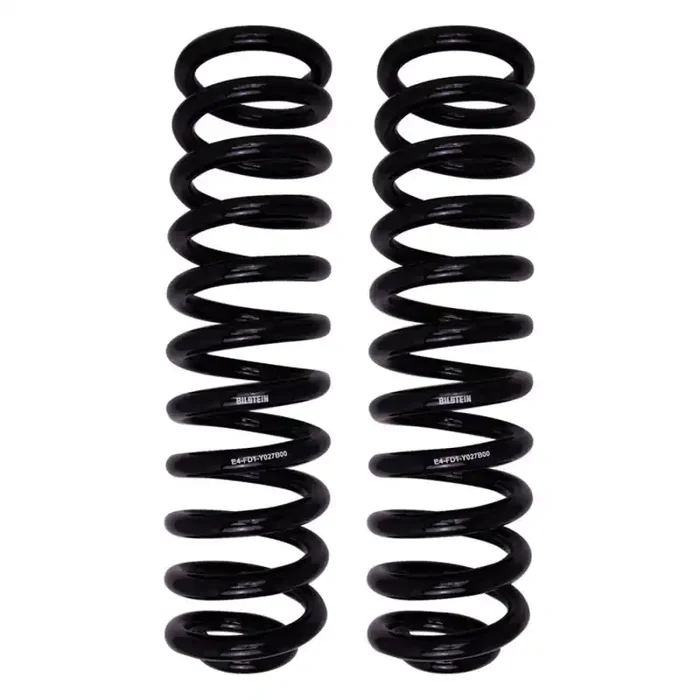 Bilstein 05-24 Ford F-250/F-350 SD B12 Front Coil Spring Set – 2in Lift