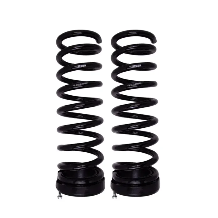 Bilstein 2014+ Ram 2500/3500 B12 (Special) Front Coil Spring Set – 2-2.3in Lift Height