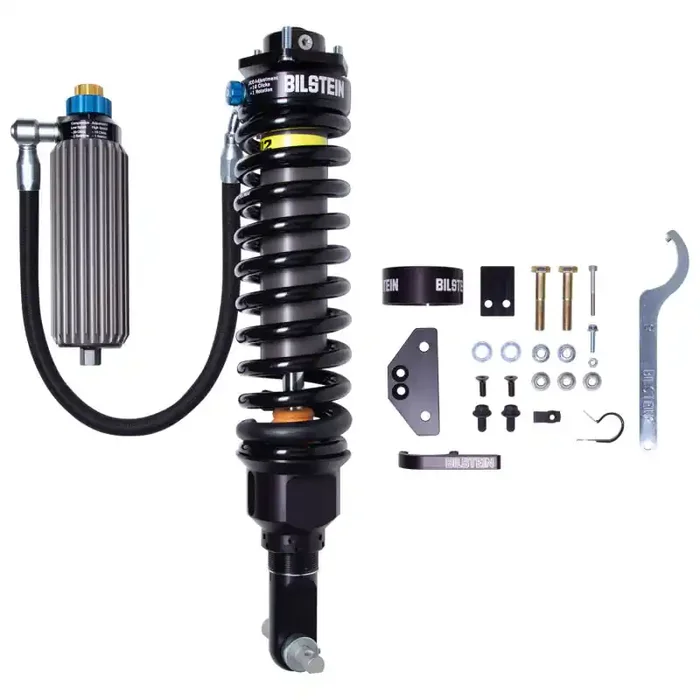 Bilstein 21-24 Ford Bronco B8 8112 Suspension Shock Absorber and Coil Spring Assembly – Front Left