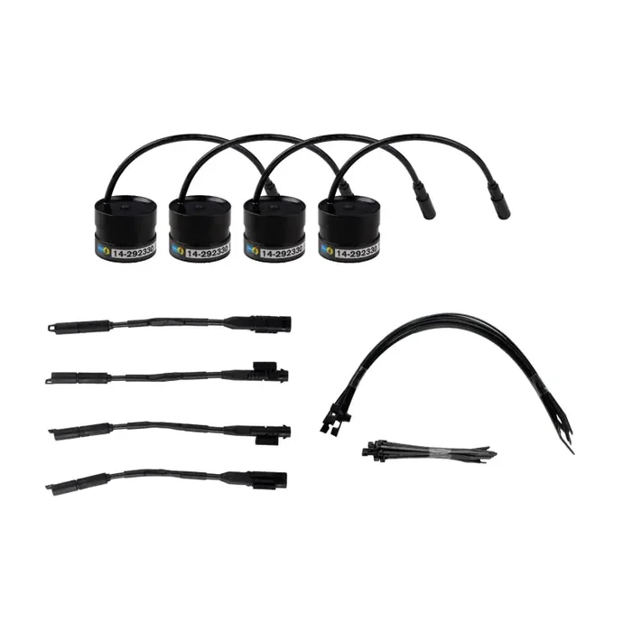 Bilstein 22-24 Audi RS3 B1 Module – Active to Passive Suspension Conversion Kit
