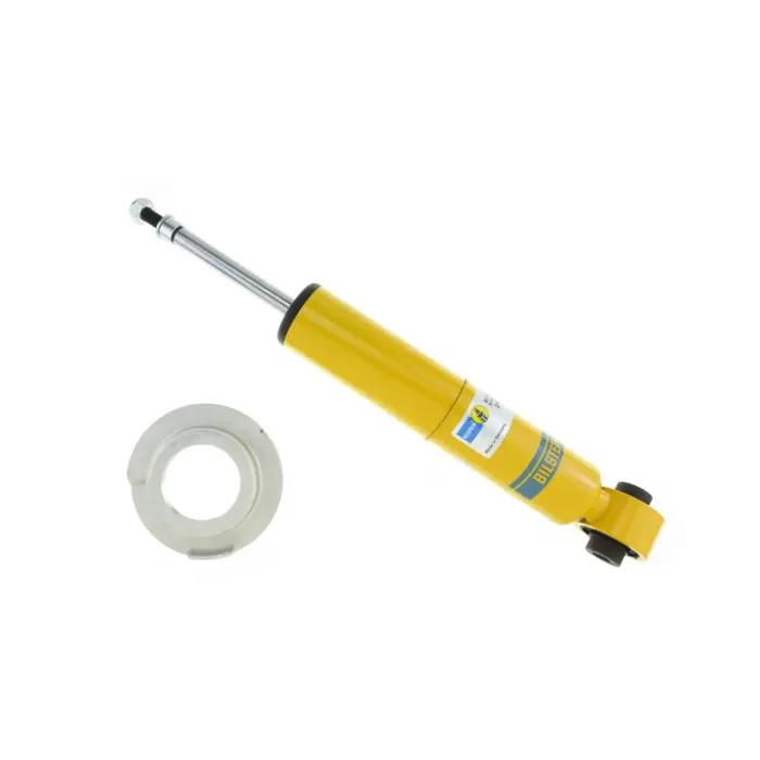 Bilstein B8 Series SP 46mm Monotube Shock Absorber – Lower-Eye 12.1mm, Upper-Stem, Yellow