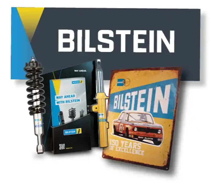 Bilstein POP Display Package – Basic