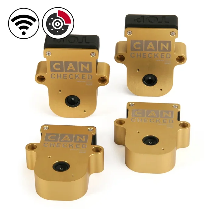 BMU04 – Brake / Set Temp Monitoring – Wireless with Charging Box