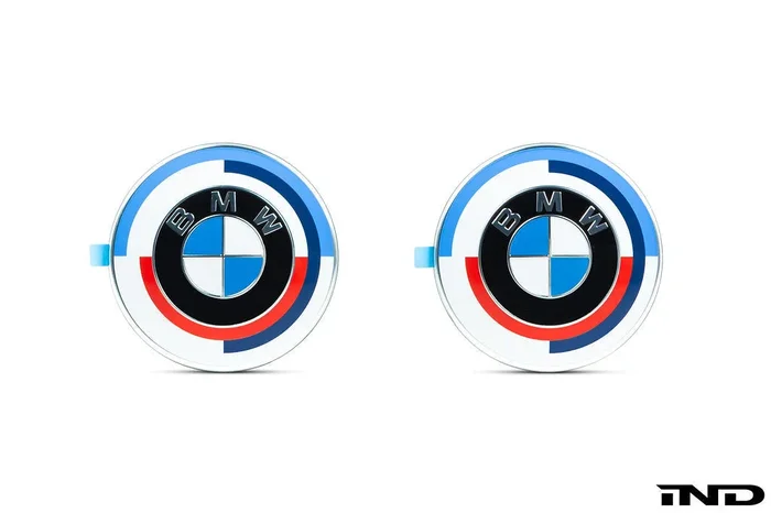 BMW M 50 Year Anniversary Heritage Roundel Set – G29 Z4