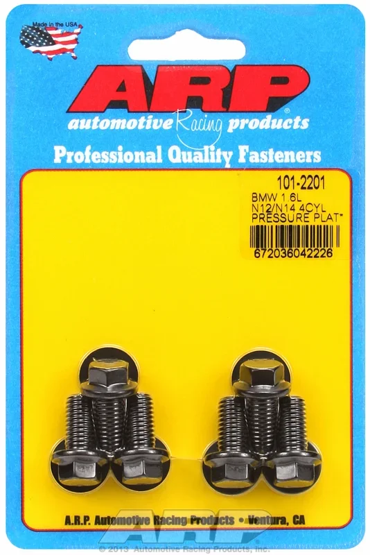 BMW Mini 1.6L(N12/N14/N16/N18)pressure plate bolt kit(6x)M8