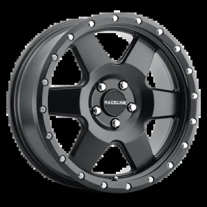 BOOST-CUV BLACK 18X8 5X108 +35mm
