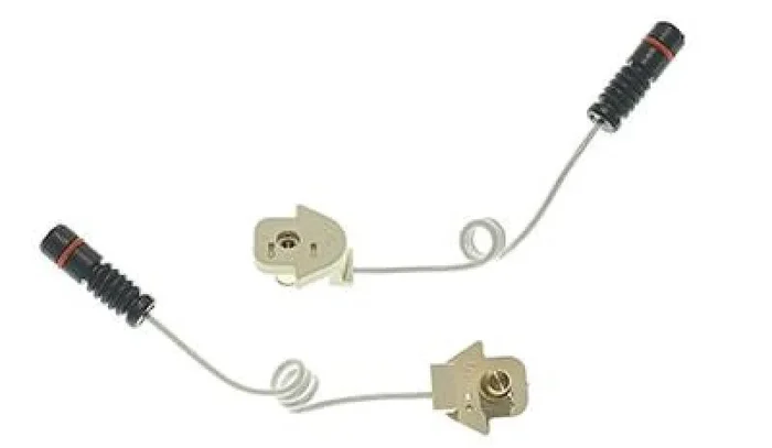 Brembo 02-05 BMW 745i/745iL/06-08 750iL/04-06 760i/04-08 760il/07-08 Apina B7 Rear Brake Wear Sensor for 2002-2005 BMW 745i Base