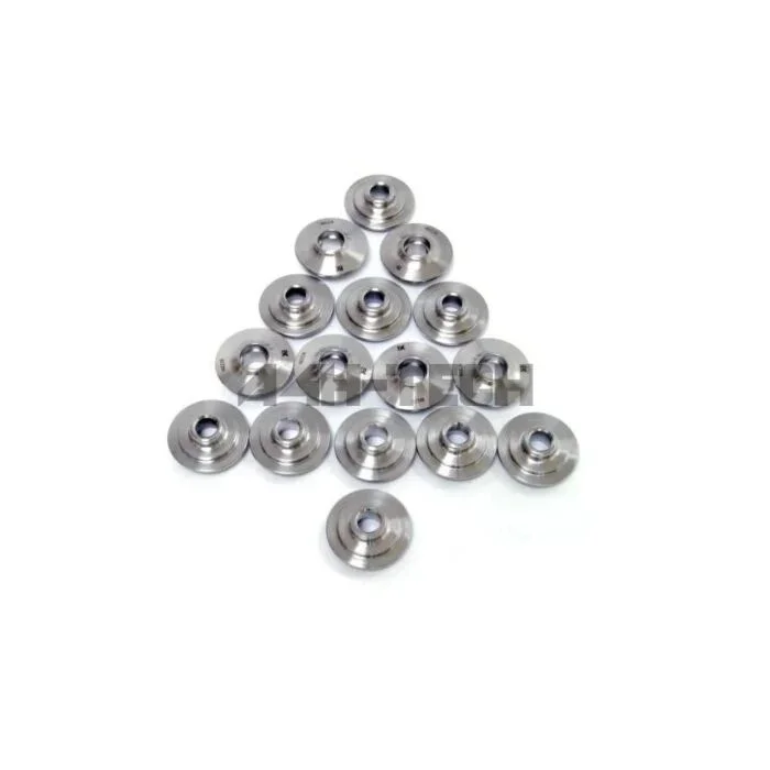 Brian Crower titanium retainers (D-serie SOHC VTEC engines)