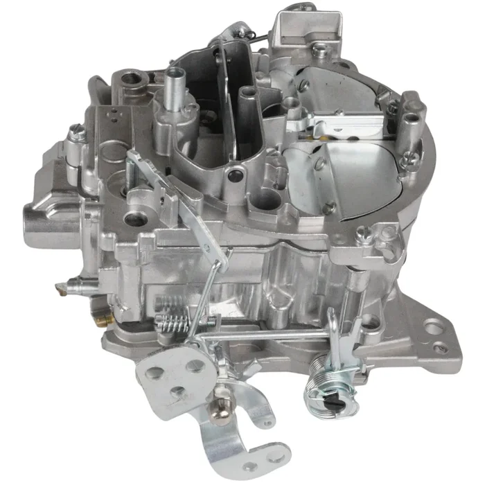 Carburettor Quadrajet Manual Choke