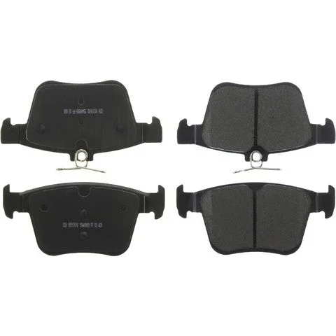 Centric PosiQuiet Ceramic Rear Brake Pads 105.17610