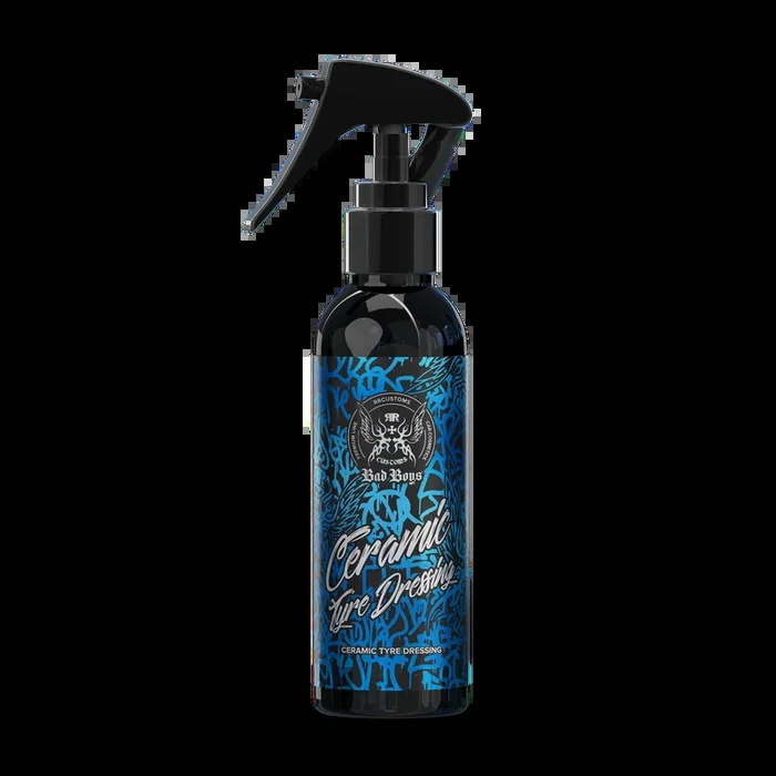 Ceramic Tyre Dressing 150ml