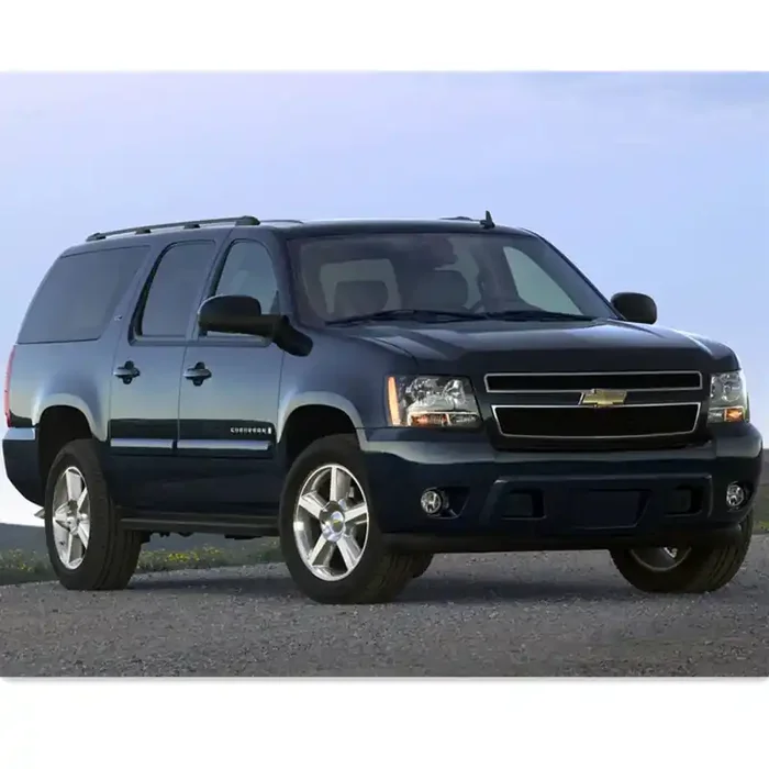 Chevrolet Suburban 10th Gen(2007-2014) 100W Hood Flexible Solar Panel