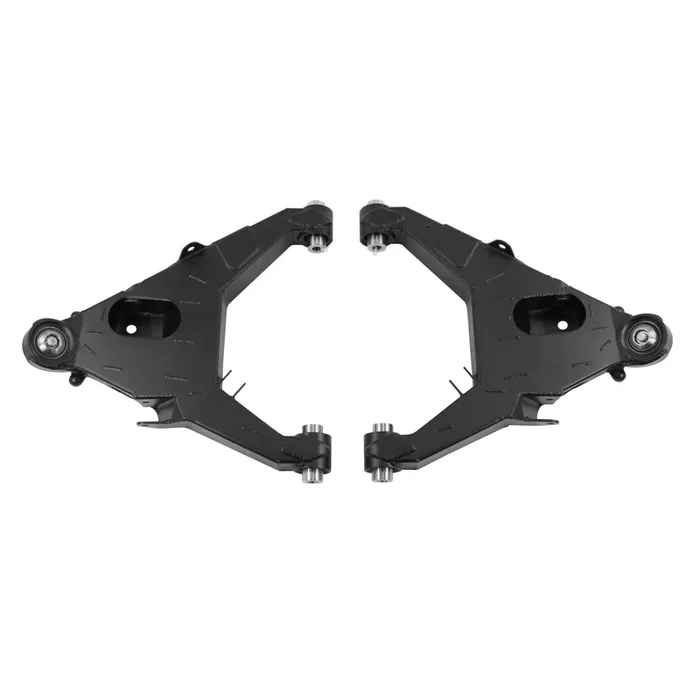 Chromoly Front Lower Control Arm Kit 17-24 F150 Raptor
