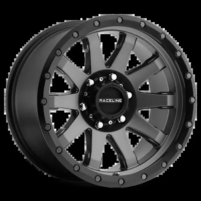 CLUTCH GUNMETAL 20X9 6X139.7 +18mm