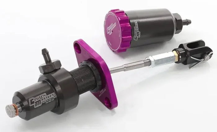 Clutch Masters 02-21 Subaru WRX/STi .75in Bore Master Cylinder Upgrade Kit – Violet