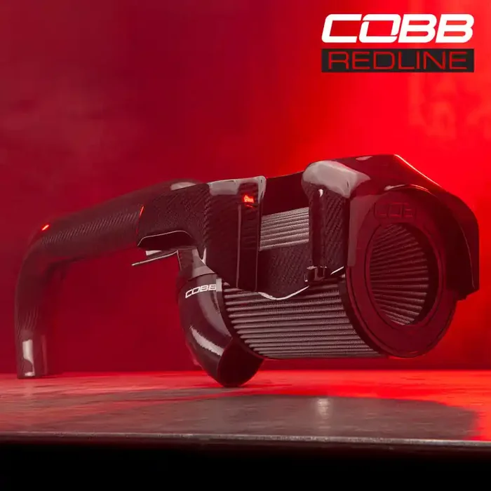 COBB Redline Carbon Fiber Intake System – 2013-2018 Ford Focus ST / 2016-2018 Ford Focus RS