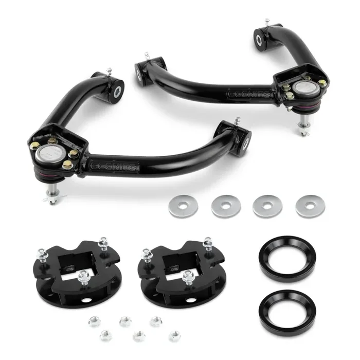 Cognito Motorsports Truck 3-Inch Standard Leveling Kit For 19-23 Silverado/Sierra 1500 2WD/4WD – 110-90766