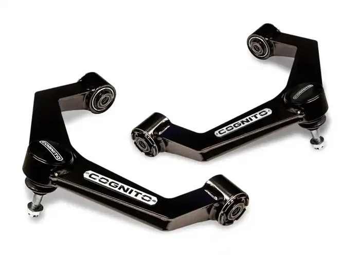 Cognito Motorsports Truck Ball Joint SM Series Upper Control Arm Kit For 11-19 Silverado/Sierra 2500/3500 2WD/4WD – 110-91071