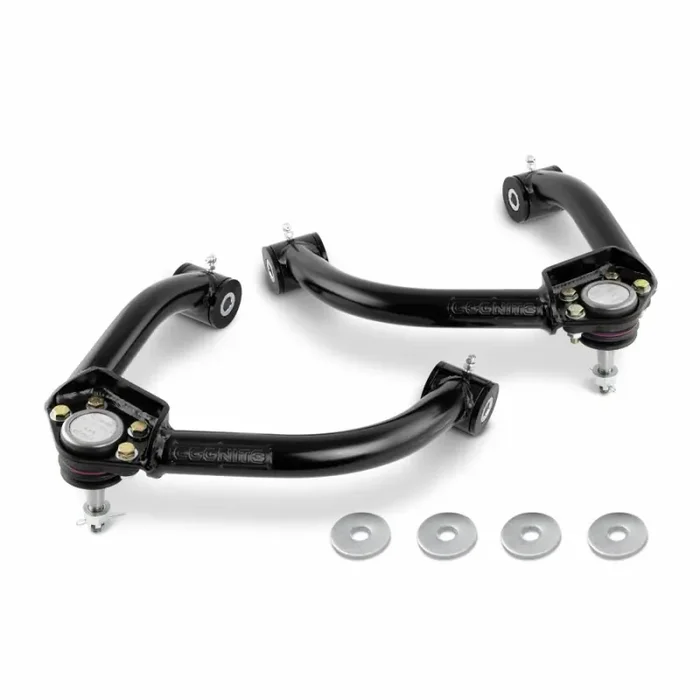Cognito Motorsports Truck Ball Joint Upper Control Arm Kit For 19-22 Silverado/Sierra 1500 2WD/4WD including AT4 and Trail Boss – 110-90864