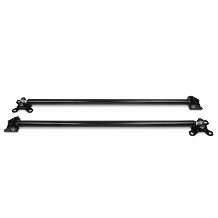 Cognito Motorsports Truck Economy Traction Bar Kit For 0-6 Inch Rear Lift On 11-19 Silverado/Sierra 2500/3500 2WD/4WD – 110-90271