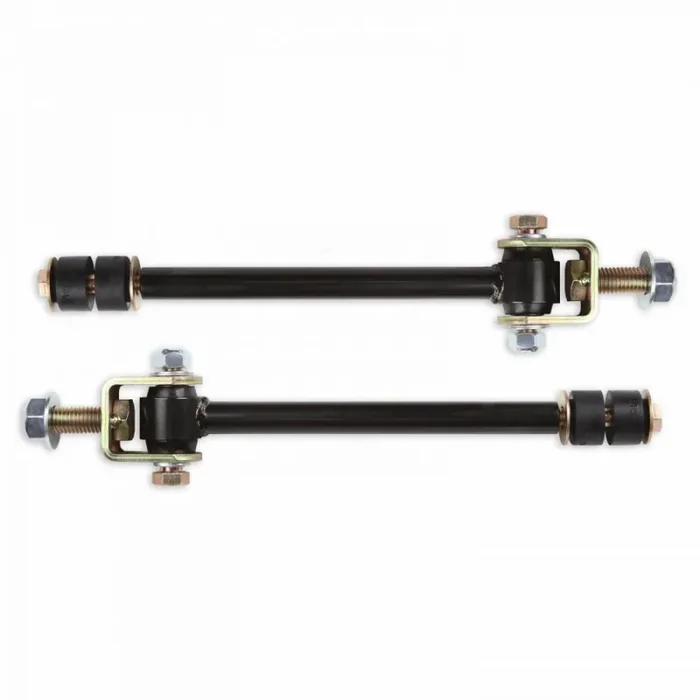 Cognito Motorsports Truck Front Sway Bar End Link Kit For 4-6 Inch Lifts On 01-19 2500/3500 2WD/4WD – 110-90253
