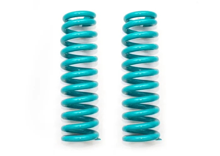 COIL SPRINGS PAIR – C19-376 – Teal