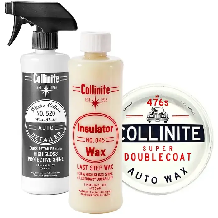 Collinite 845 520 476s Combo