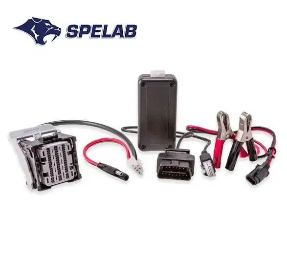 Commander Tuner For 2020-2022 Powerstroke 6.7L Ford F250, F350 SPELAB