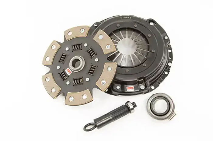 Competition Clutch 1995-1996 Dodge Avenger Stage 4 – 6 Pad Ceramic Clutch Kit