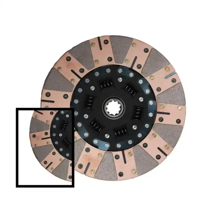 Competition Clutch 2006 Mitsubishi Lancer Evo Stage 3 – Replacement Disc *DISC ONLY*