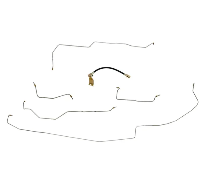 Complete Brake Line Kit for 1967 Ford Mustang (Post 2/1/1967)