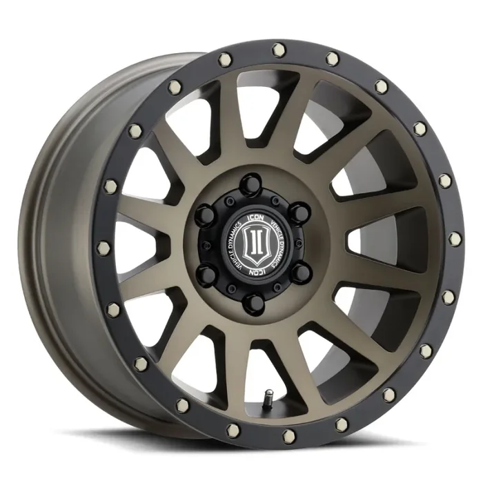 COMPRESSION BRONZE 18X9 6X135 +6mm
