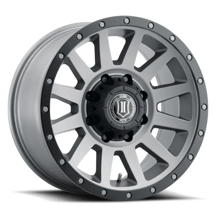 COMPRESSION HD TITANIUM 18X9 8X6.5 +12mm
