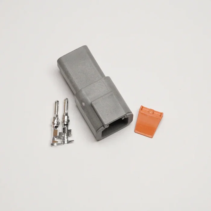 Connector 2-pin DTP series Female