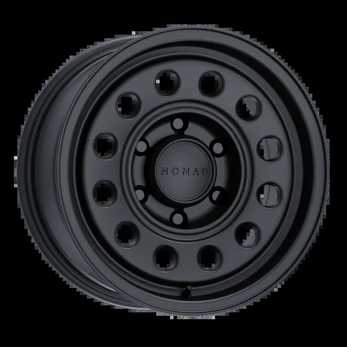 CONVOY SATIN BLACK 17X8.5 6X135 -10mm